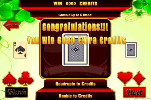 Lucky Irish Riches Bonanza Slots in Vegas Jackpot Casino Slot Machine Pro screenshot 3