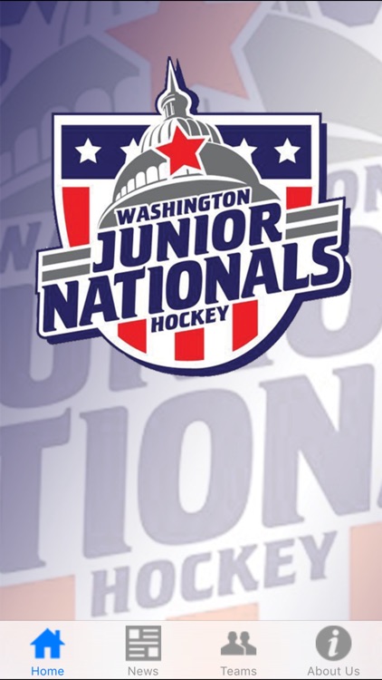 Washington Jr. Nationals Hockey