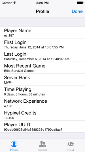 Hypixel Stats(圖2)-速報App