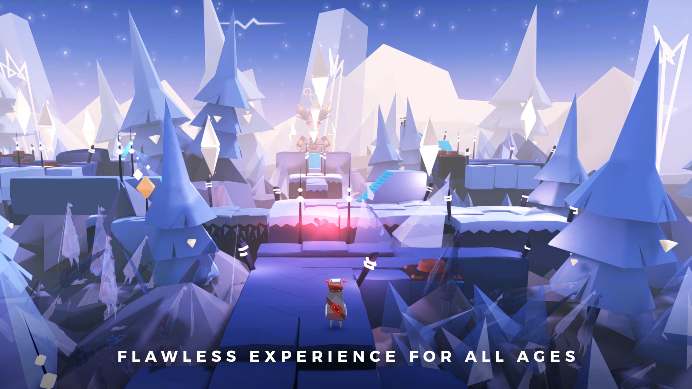 Screenshot do app Adventures of Poco Eco - Lost Sounds: Experience Music and Animation Art in an Indie Game