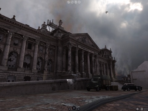 Битва за Берлин. Историческая реконструкция screenshot 3