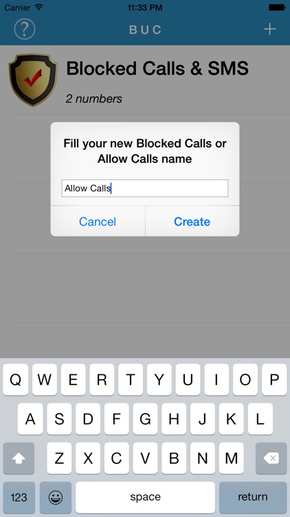 iBlackList Manage Pro: Blocked Calls & SMS - Group - Backup - Restore