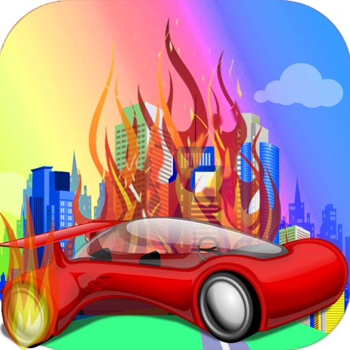 road race rush – The racing menia iOS App