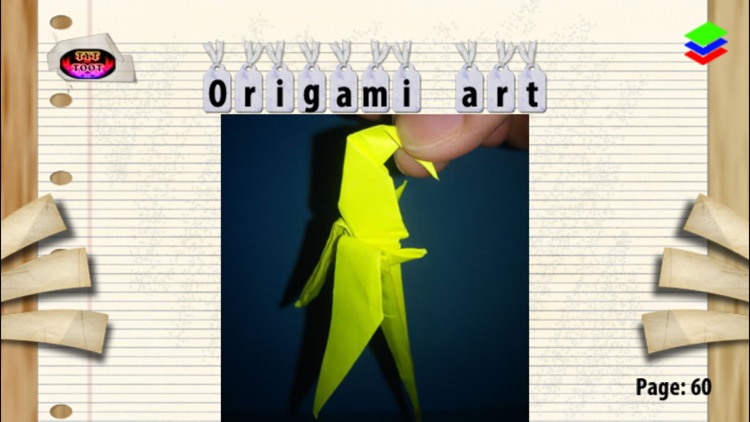 Origami Art 2 screenshot-4