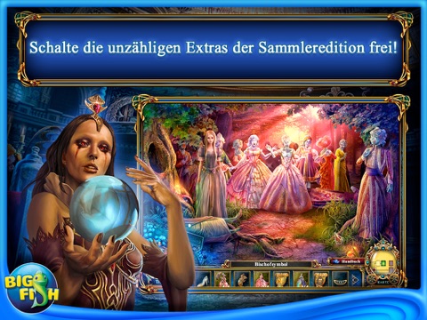 Dark Parables: The Final Cinderella HD - A Hidden Object Game with Hidden Objects screenshot 4