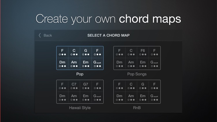 UkeHero - Play Like a Real Ukulele screenshot-4