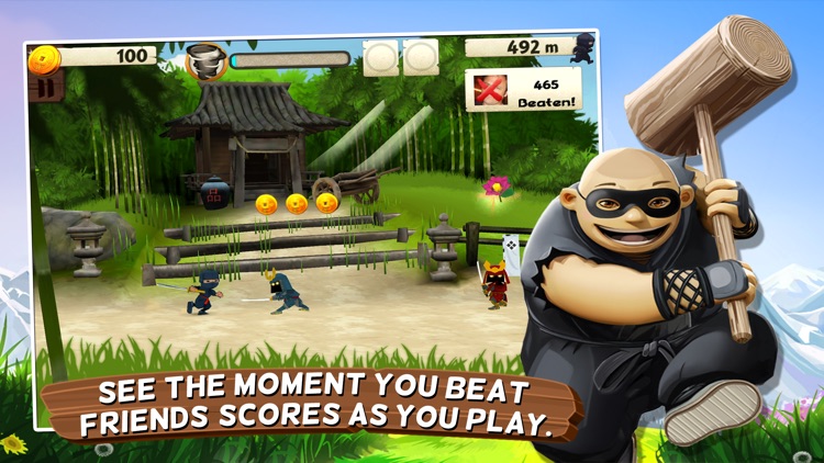 Mini Ninjas screenshot-3