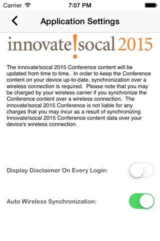 innovate!socal 2015 screenshot 3