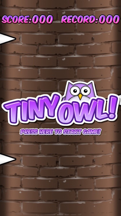 Tiny Owl FREE screenshot-4