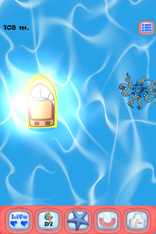 Infinity Boat Driving Game screenshot 2