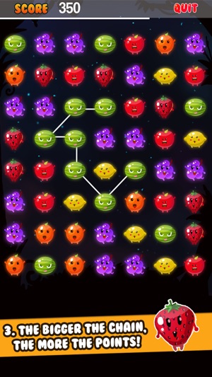 Fruit Match Mania Free Game!(圖1)-速報App