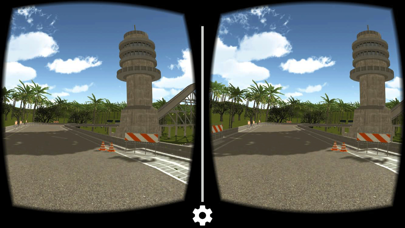 VR Race Track Tour for Google Cardboardのおすすめ画像2
