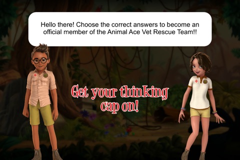 Animal Aces! (Zoo & Pet Vet Rescue 911 Team) screenshot 2