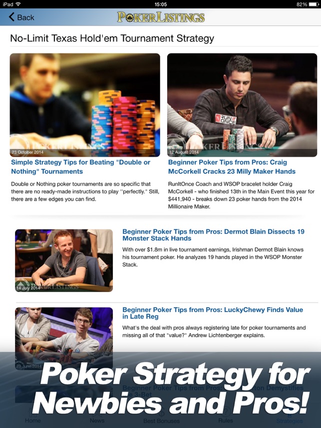 All-In Poker Guide(圖4)-速報App