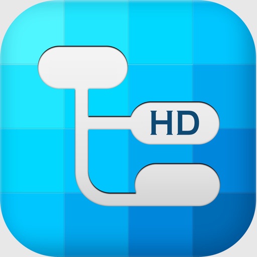 Mind Mapping HD iOS App