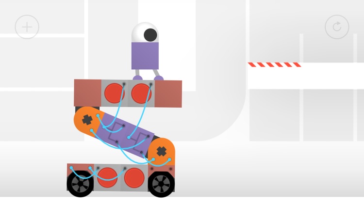 Odd Bot Out screenshot-4