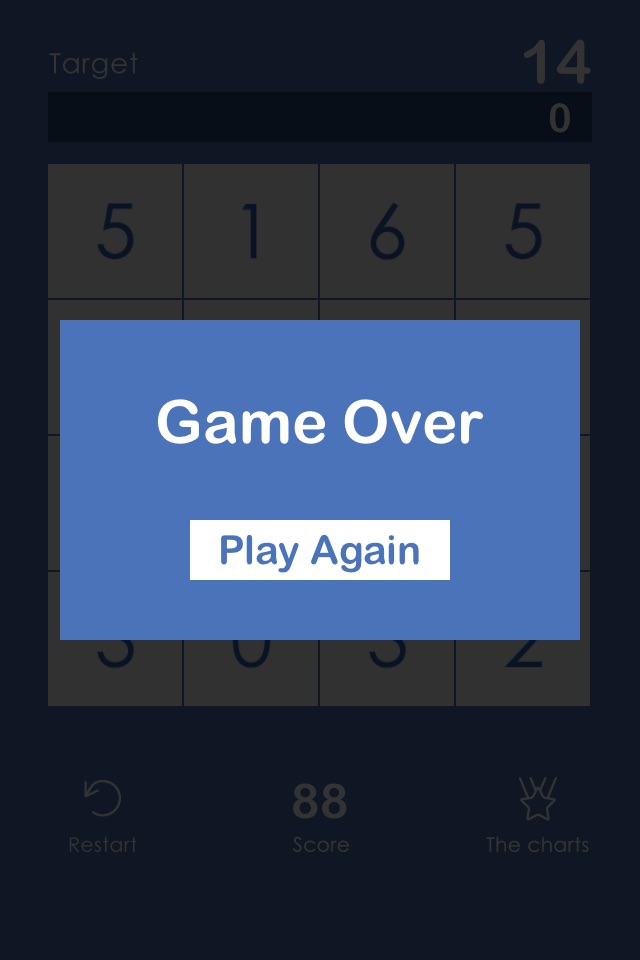lineup - challenging math games screenshot 3