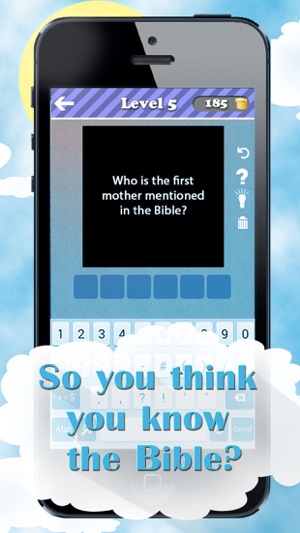 Bible Trivia Pro - Holy Bible Quiz for Christian(圖1)-速報App