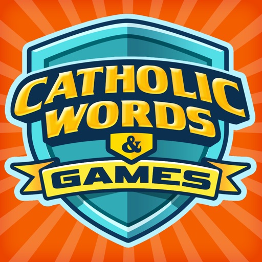 Catholic Words and Games iOS App