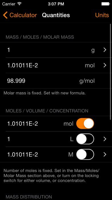 How to cancel & delete ChemTrix Chemistry Calculator from iphone & ipad 2