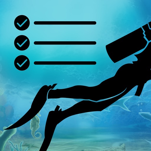 Scuba Diving Packing Planner
