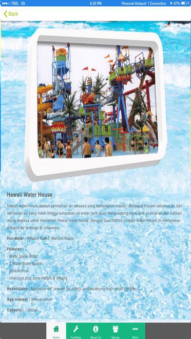 How to cancel & delete Hawaii Waterpark - Waterpark Terbesar & Terliar di Indonesia from iphone & ipad 3