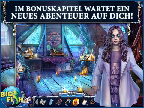 Dark Dimensions: Somber Song HD - A Mystical Hidden Objects Adventure screenshot 4