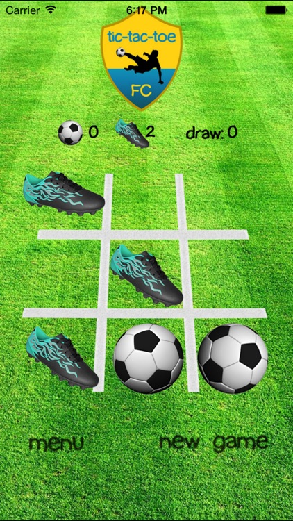 Tic-Tac-Toe Notepad screenshot-3