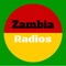 Stay up to date on Zambian News and music no matter where you are with Zambia Radios App