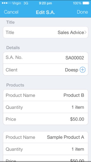 Purchase Order Pro(圖2)-速報App