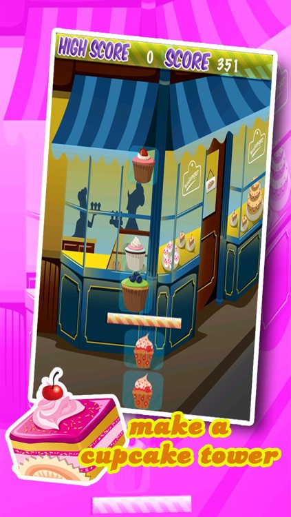 Cupcake Stacker FREE