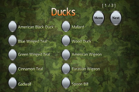 Duck ID App Paid screenshot 2