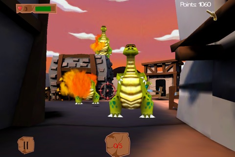 Dragon Shooter screenshot 2