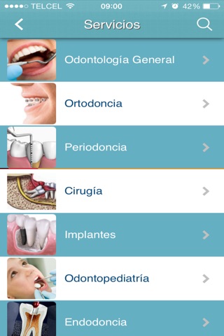 Artedentalmx screenshot 2