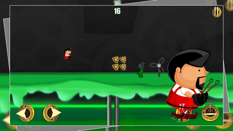 Mechanic Michel Challenge : The Cool New Adventure Gliding Game