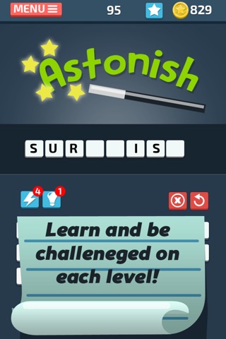 Synonyms Word Game screenshot 4