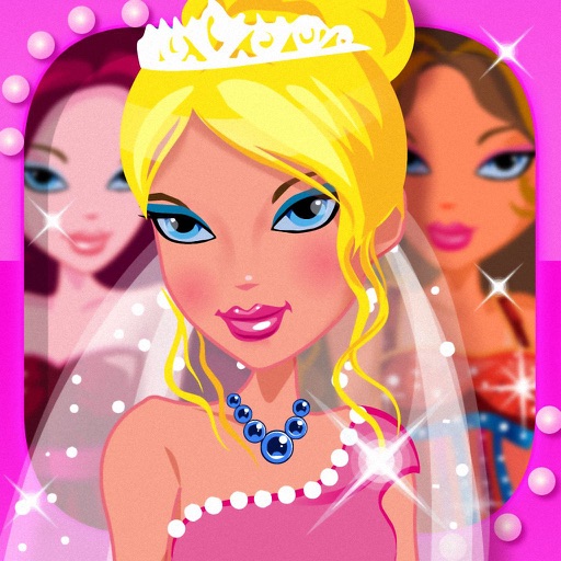 Beauty Bridal Makeover icon