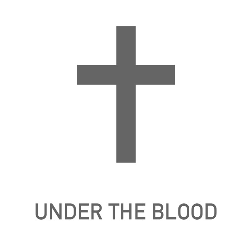 Under The Blood Center icon