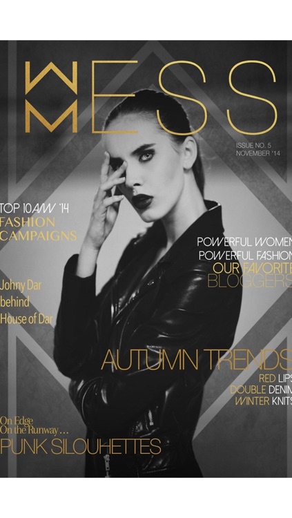 Mess Magazine screenshot-3
