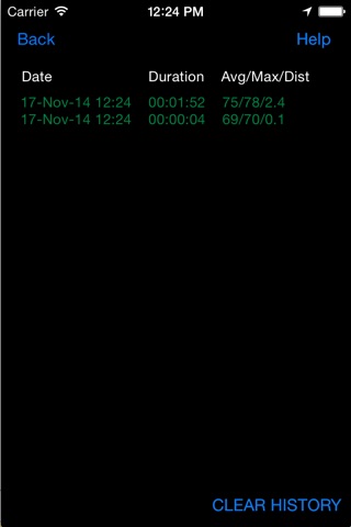 Trip Data - Speedometer and Trip Computer screenshot 2