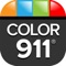 Color 911®: For all your color needs, color help at your fingertips