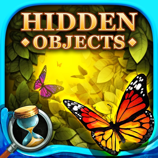Woody's Garden - Hidden Objects iOS App