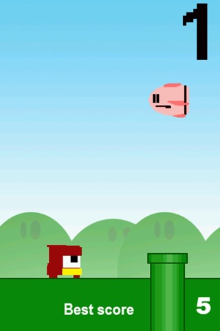 Poyo Jump Free screenshot 2