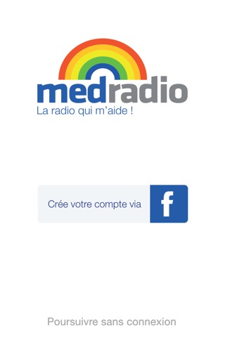 Medradio Officiel screenshot 2