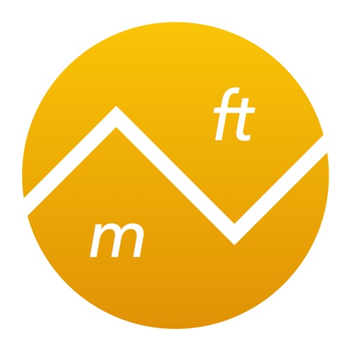 Feet To Meters – Length Converter (ft to m) Icon