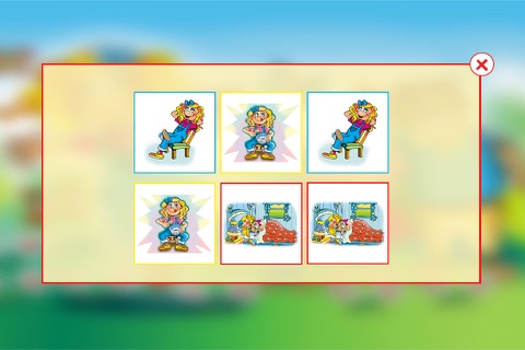 Goldilock and Three bears screenshot 3