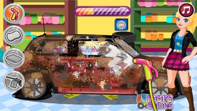 私の車を洗って-CN幼児ゲーム、母と子の遊び-ENのスクリーンショット3 私の車を洗って-CN幼児ゲーム、母と子の遊び-ENのスクリーンショット3