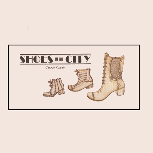 Shoes in the City icon