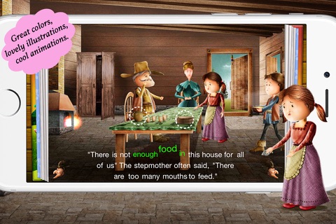 Hansel and Gretel by Story Time for Kids screenshot 3