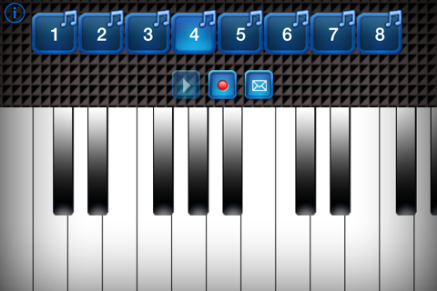 Finger Tune | Piano & Drumpad for Beginners screenshot 2